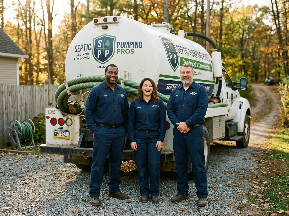 Septic Tank Pumping company in Agra, OK