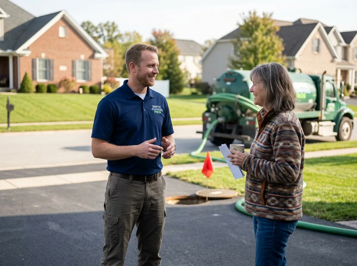 Septic Tank Pumping Agra, OK FAQs